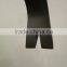 710*17MM 50 CrV octagonal steel die drop forged /whole heat treatment wrecking bar/wood tip