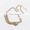 Top Quality Leopard Choker Collar Vintage Pendant Statement Necklace Women Necklaces & Pendants Fashion Necklaces for Women 2014