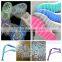 Crystal Colorful Pvc Compound /pvc Granules for Sandal Shoe