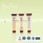 convenient hair care product hotel shampoo/30ml Square Empty Bottle for Hotel Shampoo