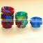 av lyfe Able mod/avid lyfe mod battle x cap battle deck battle resin drip tip