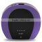 VTVRobot Portable Cleaner Vacuum Ultrasonic Cleaner Air Purifier