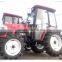 Fastrac tractors 4x4 with Heater Cabin and EU certification