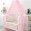 China popular warp all kinds of baby bed mosquito net