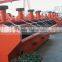 Henan zhognek copper ore process flotation machine