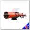 Price list of rotary dryer with good motor engine provided by china supplier