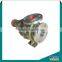 Chemical semi open impeller centrifugal pump