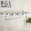 bathroom set wall mount chrome finishing zinc alloy modern furniture design bathroom set