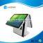Dual Screen All in One Capacitive Touch POS System