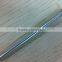 galvanized grooved shank flat head concrete steel nails