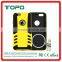 wholesale hot selling China Supply Rocket launcher combo Ultra-thin TPU+PC 2in1 armor cell phone case for iphone 6 6s plus