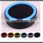 Q5 Wireless Charger Qi Wireless Charger for charger for samsung galaxy ace s5830 with USB Port & USB Cable for IOS and Android