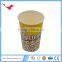 005 paper cup of popcorn box cup