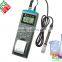 High Accuracy PH Probe Sensor Digital PH Meter Price Portable PH Tester With Printer