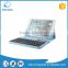 Factory Price tablet leather wireless bluetooth keyboard case manufacturer