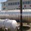 glass lined shell-and-tube condenser