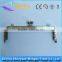 China supplier kiss lock metal purse handbag frame bag handle buckle