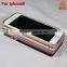Biaoxin mobile phone for iphone 6 tpu+Aluminum bumper case