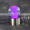 LED Decoration for Desk Top With Amazing Color Changing Bubbles Sphere