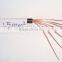 low voltage extension cables 2.5mm electric wire for lightning LED