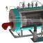 WNS gas(oil) fired steam boiler