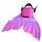mermaid monofin for kids , mermaid tail and monofin F-108