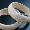 22mm width 68mm diameter natural log wood round simple bracelet bangle DIY painting bracelet supplies 1900117