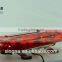 police halogen rotating magnetic warning light TBD-A60B