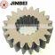 LG230 gear sun gear for swing reduction gear box