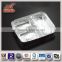 15 years OEM aluminum food container with lids