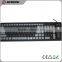 Colorful 103 keys USB slim silicone rubber keyboard---JK103A