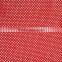 High quality 100% polyester mesh fabric for sportswear shoes/chair/hat