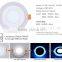 LED LIGHT 2016 hot sale! LED CEILING LIGHT Double Colors LED Panel Light