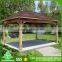 Wholesale different design portable gazebo/garden gazebo for Promotion