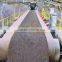 China easy maintenance large capacity bulk materials handling soil belt conveyor