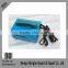 Blue iron cover battery charger of electric scooter