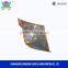 Plastic food packaging stand up pouch bag with zipper for dried fruits