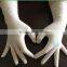 Disposable latex gloves price with CE certificate
