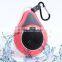 Waterproof Wireless Bluetooth Speaker with Sucker and Hanger