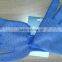 free shipping 13G polyester/cotton PVC dotted gloves
