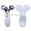 EMS Y Shape roller with infrared for skintighteing body massage