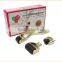 Professional 180/600/1200 Needles Derma Roller/ 3 in 1 Derma Roller Kit/ Medical Grade Derma Roller