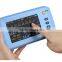 Newest Touch Screen Palm Multi parameter Patient Monitor with bluetooth function PC Sync software by USB cable-Maggie