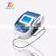 Portable 808nm Diode Laser Permanent Hair Removal Equipment For All Kinds of Skin