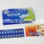 3d teeth whitening strips with CE/FDA/ROHS certificate, crest supreme