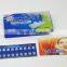 Eu standard professional teeth whitening strips with non peroxider, tooth whitening
