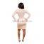 Bonvatt 2017 Maxi Hot selling dress long sleeve Slim Dress