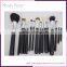 Professional 16 pcs makeup brush set