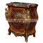 marquetry antique commode