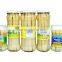 Supply 212ml/11cm canned white asparagus in jar 15-25s